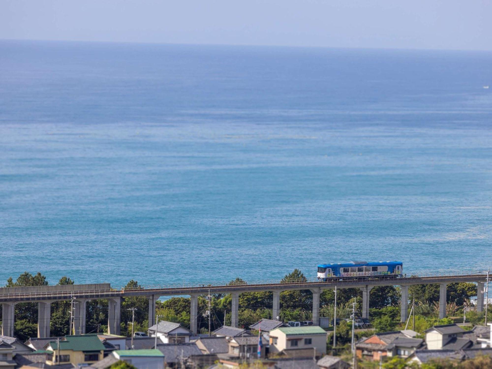Mercure Kochi Tosa Resort & Spa Geisei Extérieur photo