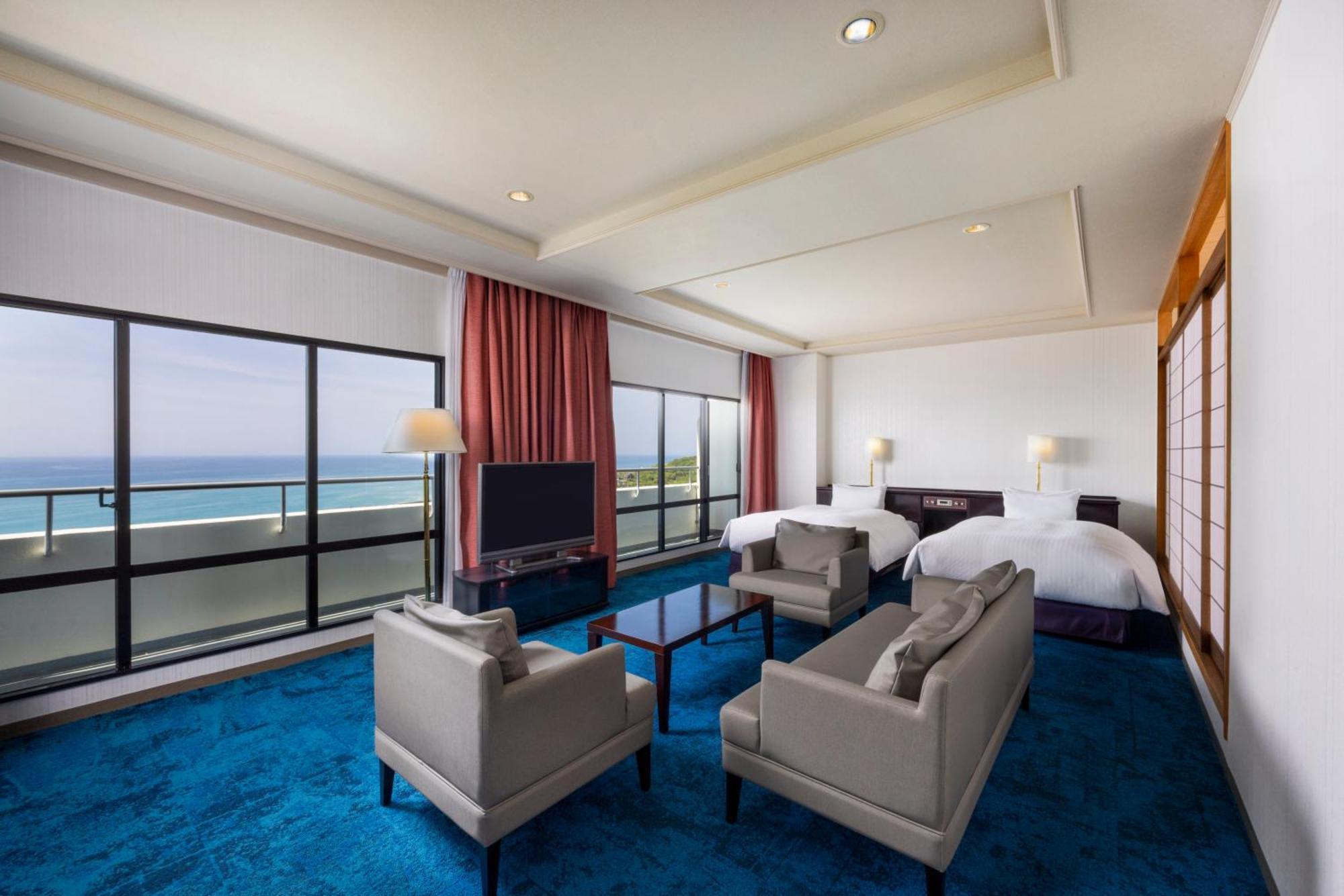 Mercure Kochi Tosa Resort & Spa Geisei Extérieur photo